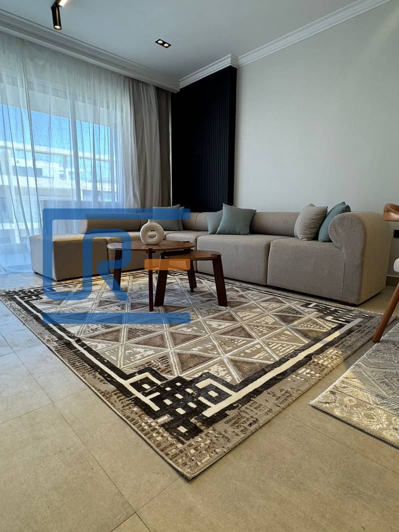 Modern Furnished Apartment For Rent in Lake View - Aanzicht 2