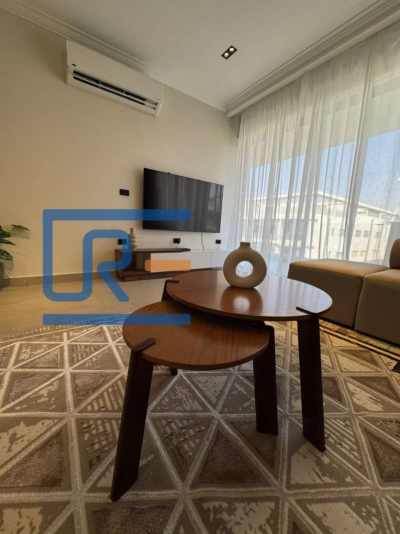 Modern Furnished Apartment For Rent in Lake View - Aanzicht 4