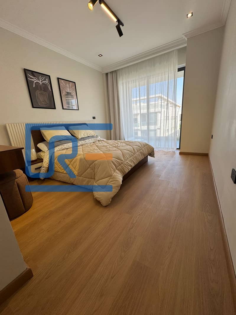 Modern Furnished Apartment For Rent in Lake View - Aanzicht 5