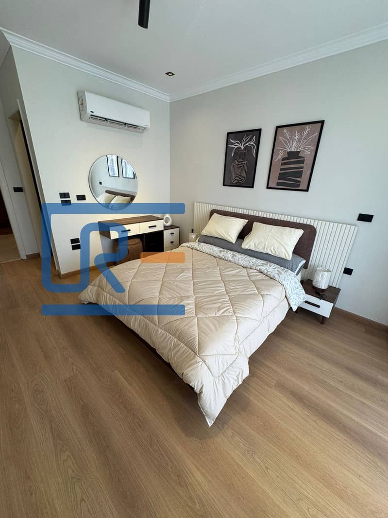 Modern Furnished Apartment For Rent in Lake View - Meer