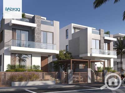 توين هاوس 4 غرف نوم للبيع في الشيخ زايد، الجيزة - 66dd9ceb69889765151599. jpg