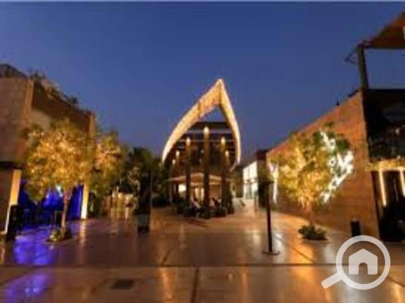 **Office for rent – 98 sqm, Walk of Cairo Mall**Ground floor . - Widok 2