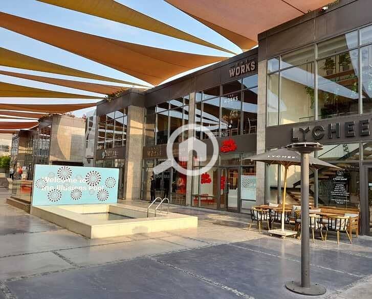 **Office for rent – 98 sqm, Walk of Cairo Mall**Ground floor . - Widok 3