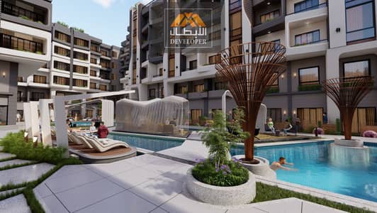 2 Bedroom Flat for Sale in Hurghada, Red Sea - 2- G_G -- IN_ (49). jpg 2 Bedroom Flat for Sale in Hurghada, Red Sea - 2- G_G -- IN_ (49). jpg