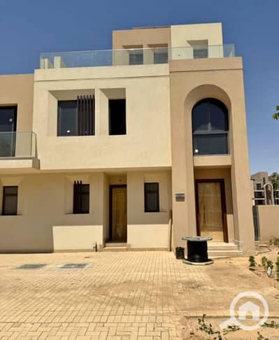 تاون هاوس 3 غرف نوم للبيع في الشيخ زايد، الجيزة - WhatsApp Image 2026-02-10 at 12.31. 18 PM. jpeg