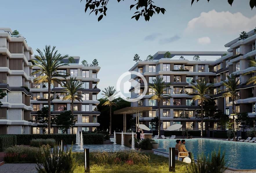 Own a 128 sqm apartment in Sheikh Zayed at a very special price next to ZED Towers and Al Karma. - Ansicht 3