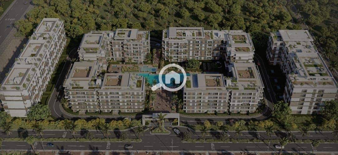 Own a 128 sqm apartment in Sheikh Zayed at a very special price next to ZED Towers and Al Karma. - Ansicht 4