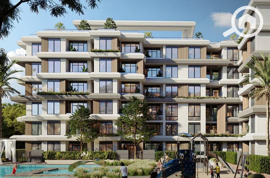 Own a 128 sqm apartment in Sheikh Zayed at a very special price next to ZED Towers and Al Karma. - Ansicht 5