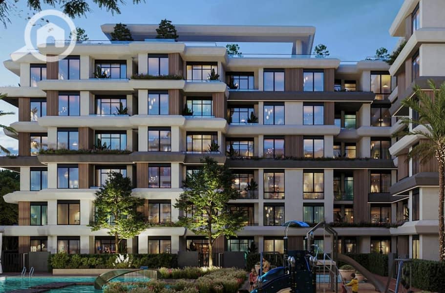 Own a 128 sqm apartment in Sheikh Zayed at a very special price next to ZED Towers and Al Karma. - Ansicht 6