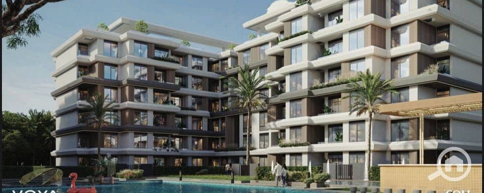 Own a 128 sqm apartment in Sheikh Zayed at a very special price next to ZED Towers and Al Karma. - Mehr