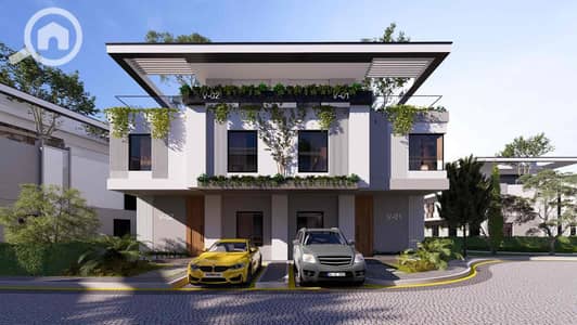 توين هاوس 4 غرف نوم للبيع في الغردقة، البحر الأحمر - IMG_4928. jpg