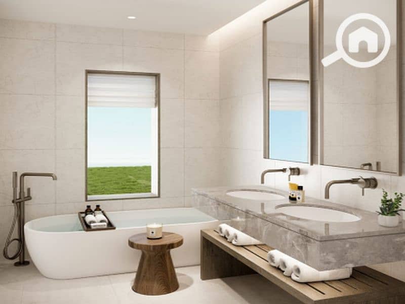 Fully Finished Apartment with Garden for Sale in Sheikh Zayed – Marville by Marasem - Ansicht 5