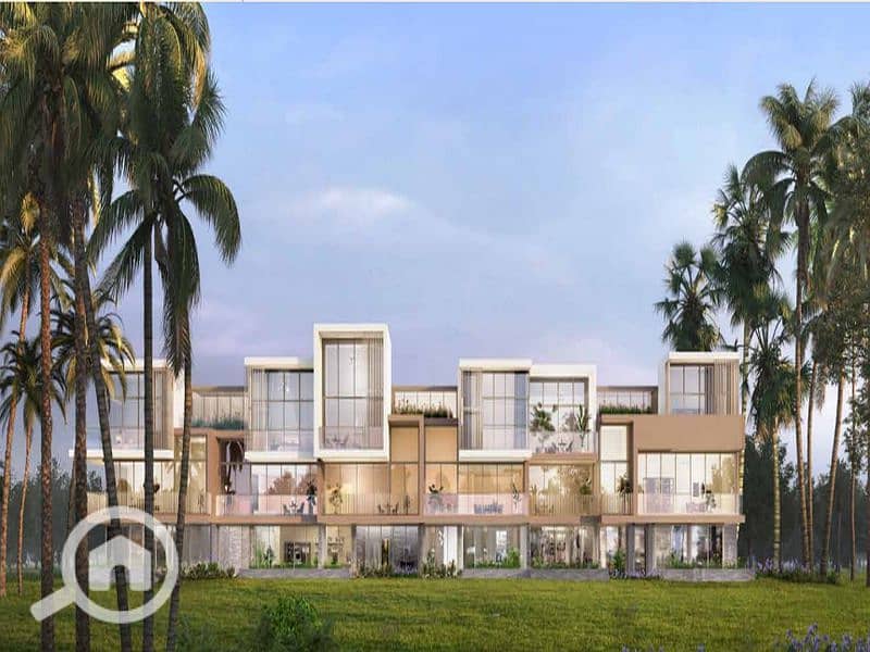 Fully Finished Apartment with Garden for Sale in Sheikh Zayed – Marville by Marasem - Ansicht 6