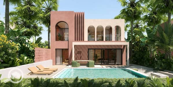 4 Bedroom Villa for Sale in North Coast, Matruh - caed96a15bc94a41980cf05080fcafb0. jpg