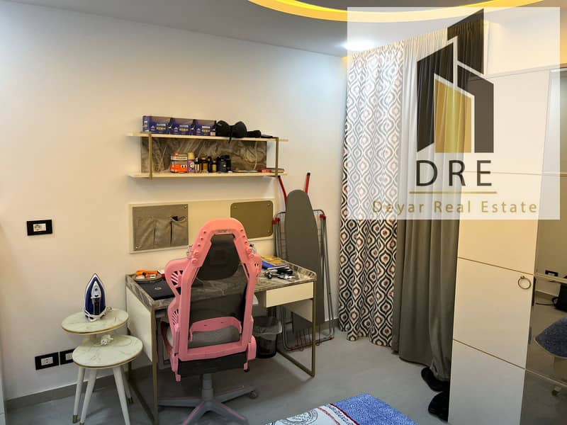 Apartment for sale in Madinaty B12, 160 sq m, super deluxe finishing – pohled 3