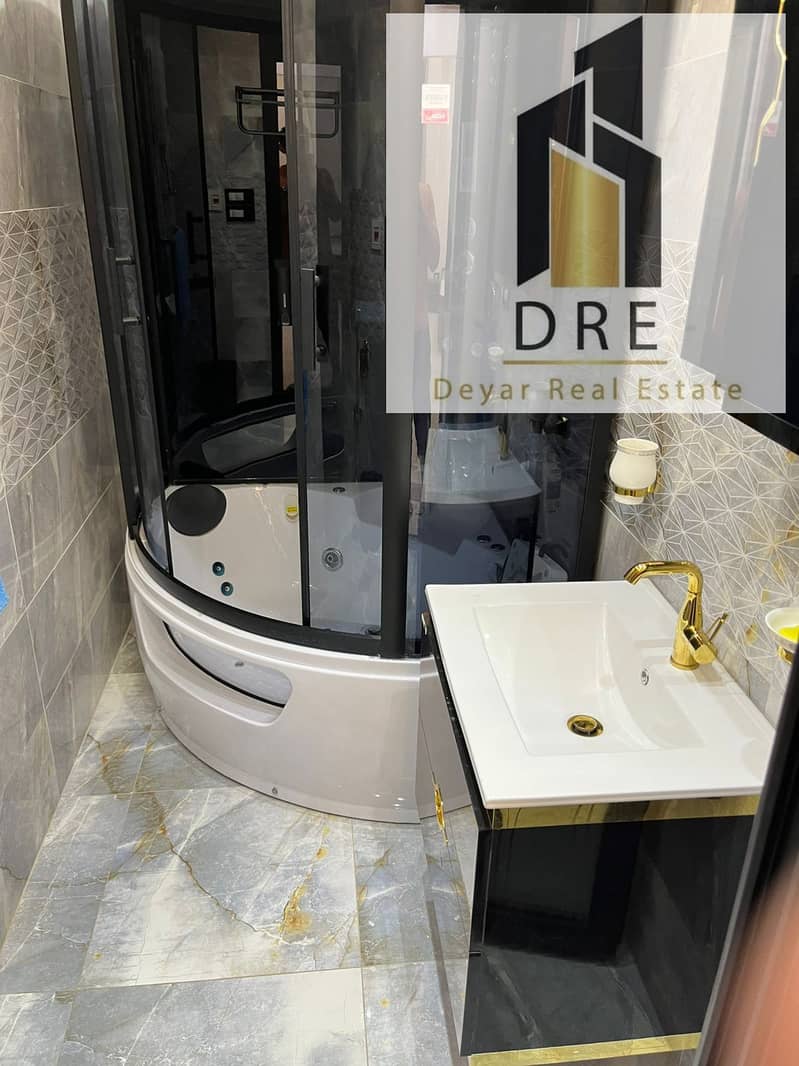 Apartment for sale in Madinaty B12, 160 sq m, super deluxe finishing – pohled 5