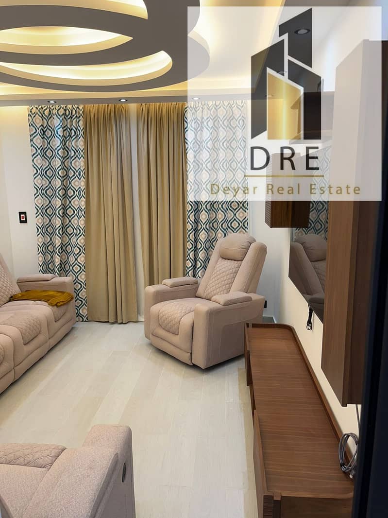 Apartment for sale in Madinaty B12, 160 sq m, super deluxe finishing – pohled 6