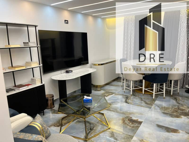 Apartment for sale in Madinaty B12, 160 sq m, super deluxe finishing – další