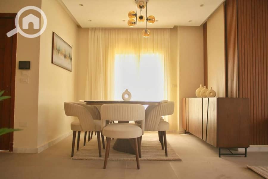 Fully furnished villa for rent in Cairo Festival City Compound - Widok 3