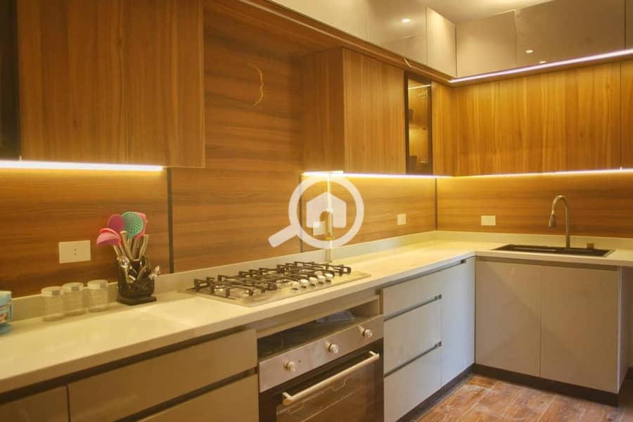 Fully furnished villa for rent in Cairo Festival City Compound - Widok 4