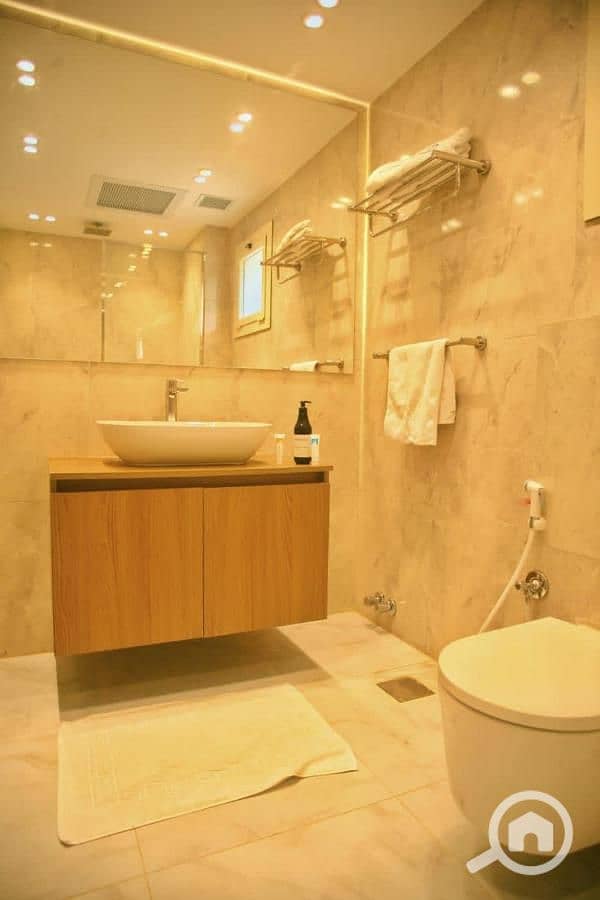 Fully furnished villa for rent in Cairo Festival City Compound - Widok 6