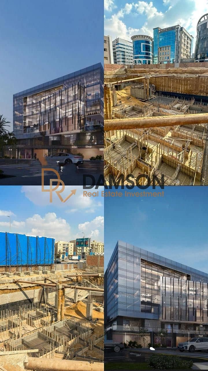 Administrative office for sale, 24 sqm, fully finished, directly on North 90th Street. Available with a 10% down payment – pohled 4