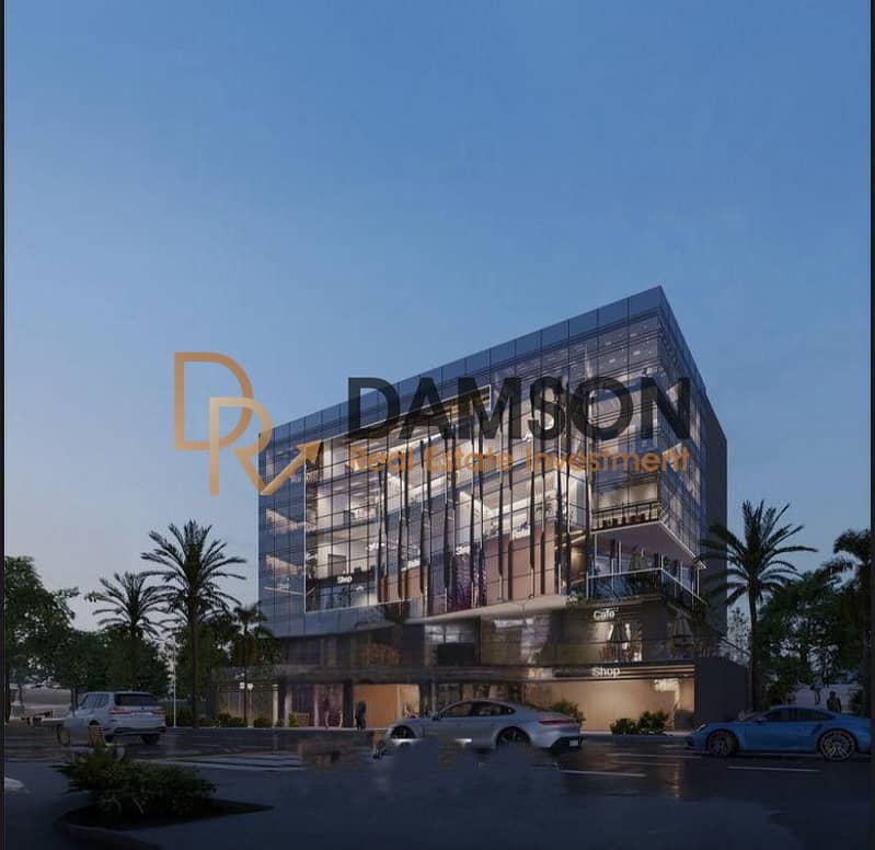 Administrative office for sale, 24 sqm, fully finished, directly on North 90th Street. Available with a 10% down payment – pohled 5