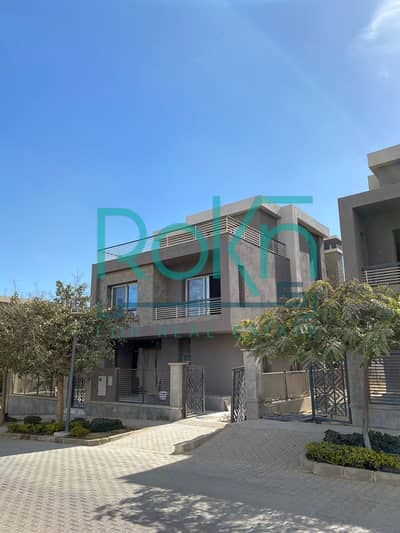5 Bedroom Villa for Sale in 6th of October, Giza - WhatsApp Image 2026-02-08 at 3.33. 04 PM (1). jpeg