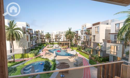 3 Bedroom Flat for Sale in Sheikh Zayed, Giza - IMG-20251105-WA0002. jpg