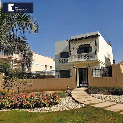 3 Bedroom Villa for Sale in New Cairo, Cairo - 602321631_1317559460141771_4778098138481893370_n. jpg
