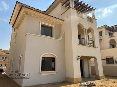 4 Bedroom Villa for Sale in New Cairo, Cairo - WhatsApp Image 2026-02-09 at 4.14. 18 PM. jpg