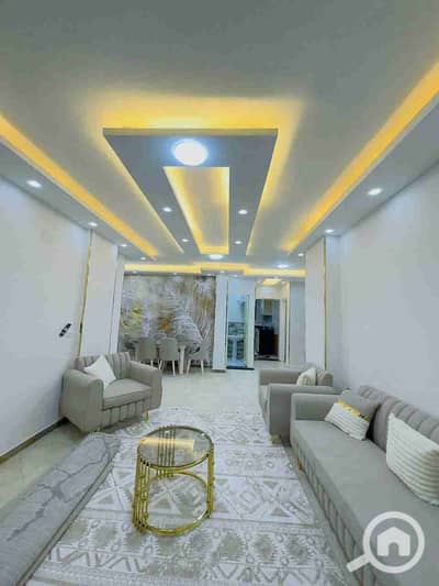 3 Bedroom Flat for Rent in 6th of October, Giza - IMG-20260209-WA0023. jpg 3 Bedroom Flat for Rent in 6th of October, Giza - IMG-20260209-WA0023. jpg