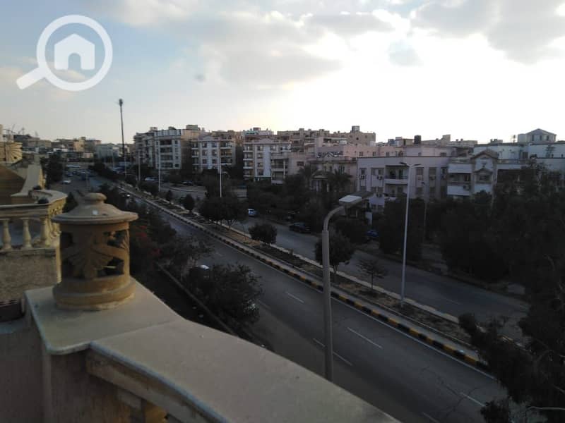 Special price Roof for sale ready to move direct from owner in Fifth Settlement New Cairo - Widok 6