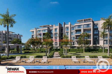 شاليه 3 غرف نوم للبيع في الساحل الشمالي، مطروح - 1. jpg