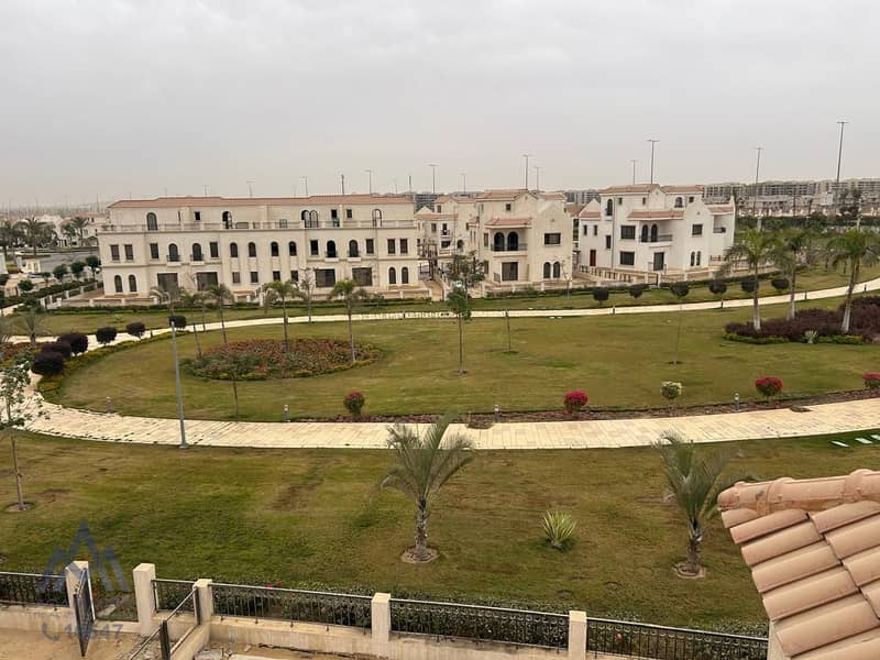 6 Bedrooms 350 sq.M Villa for sale 35,000,000 EGP in Celia, New Capital City, Cairo
