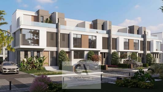 3 Bedroom Townhouse for Sale in New Cairo, Cairo - 3. PNG