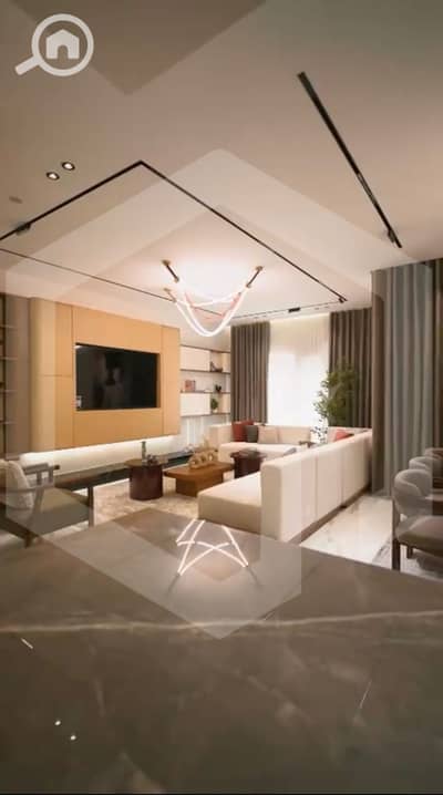 4 Bedroom Townhouse for Sale in 6th of October, Giza - Golf Extension Palm Hills 1. jpg