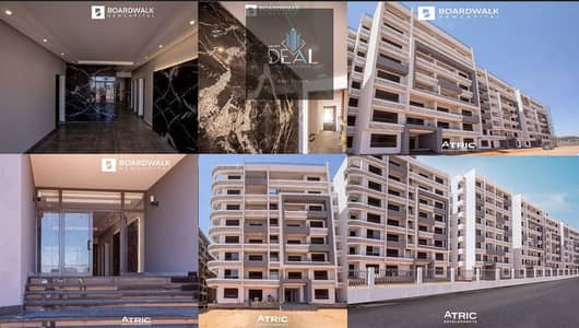 3 Bedroom Apartment for Sale in New Capital City, Cairo - Capture. JPG