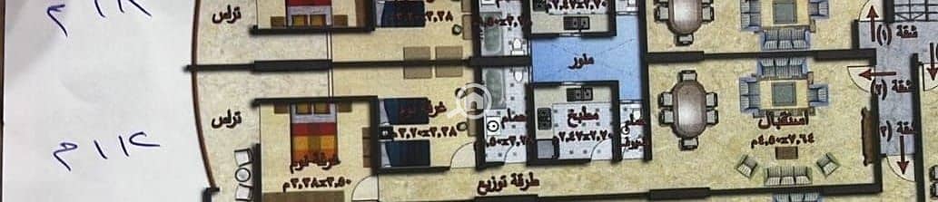 شقة 3 غرف نوم للبيع في المنصورة، الدقهلية - WhatsApp Image 2026-02-08 at 2.24. 34 PM. jpeg