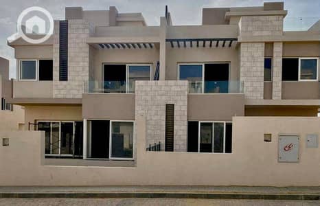 تاون هاوس 3 غرف نوم للبيع في 6 أكتوبر، الجيزة - 2. png