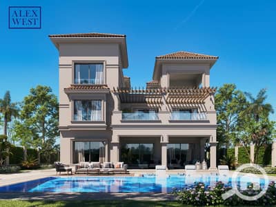 فیلا 5 غرف نوم للبيع في عجمي، الإسكندرية - WhatsApp Image 2026-01-21 at 4.31. 05 PM (1). jpeg