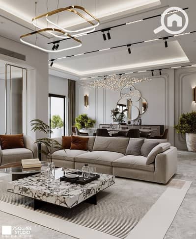 فلیٹ 2 غرفة نوم للبيع في الشيخ زايد، الجيزة - photo_15_2026-01-21_22-09-36. jpg