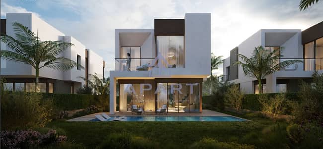 فیلا 4 غرف نوم للبيع في الشيخ زايد، الجيزة - solo villa pic 5. png