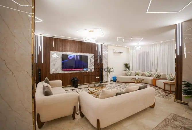 Villa for Rent in Sun Rise | Private Pool & Spacious Layout - Ansicht 2