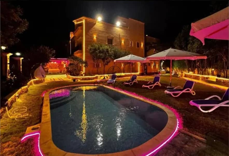Villa for Rent in Sun Rise | Private Pool & Spacious Layout - Ansicht 5
