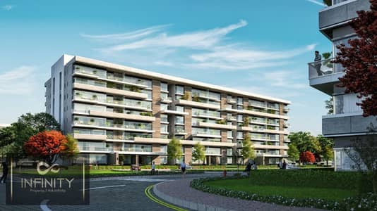 2 Bedroom Flat for Sale in New Capital City, Cairo - 0. jpeg