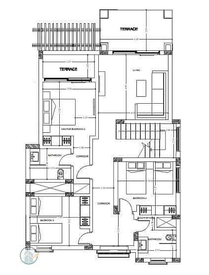 Standalone Villa (284m²) with Private Pool in Veranda | 15% Down Payment - Widok 4