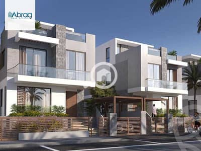 دوبلكس 4 غرف نوم للبيع في الشيخ زايد، الجيزة - 66dd9ceb69889765151599. jpg