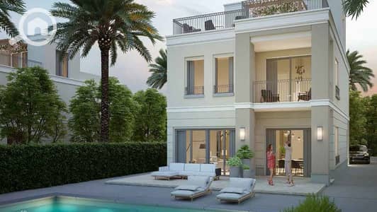 تاون هاوس 3 غرف نوم للبيع في الشيخ زايد، الجيزة - 5. jpg