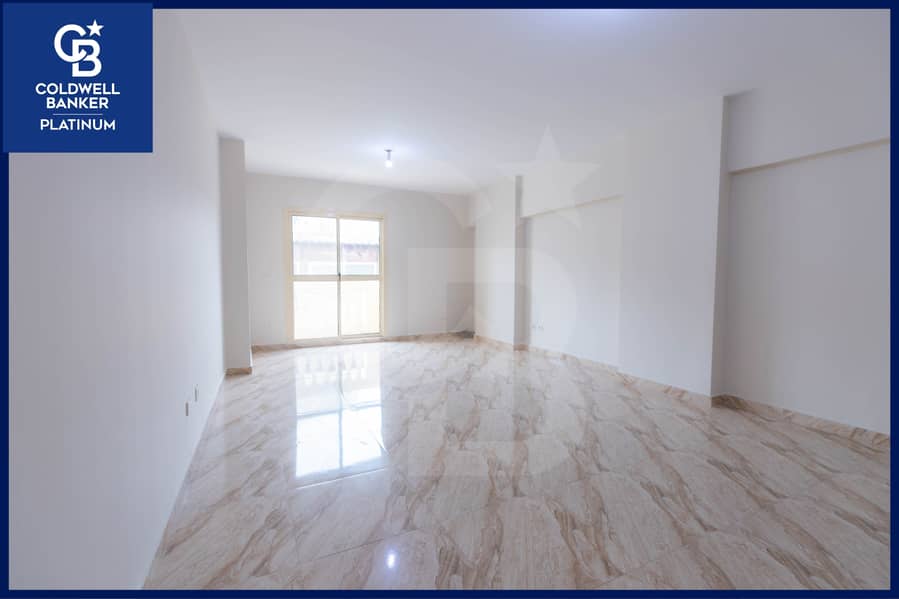 Apartment for sale, 130 m², Mustafa Kamel (Abu Qir Street) - Ansicht 2